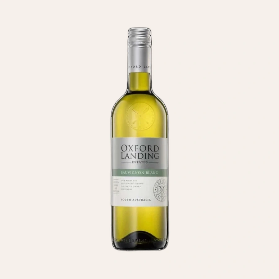 Rượu Vang Trắng Úc Oxford Landing Sauvignon Blanc