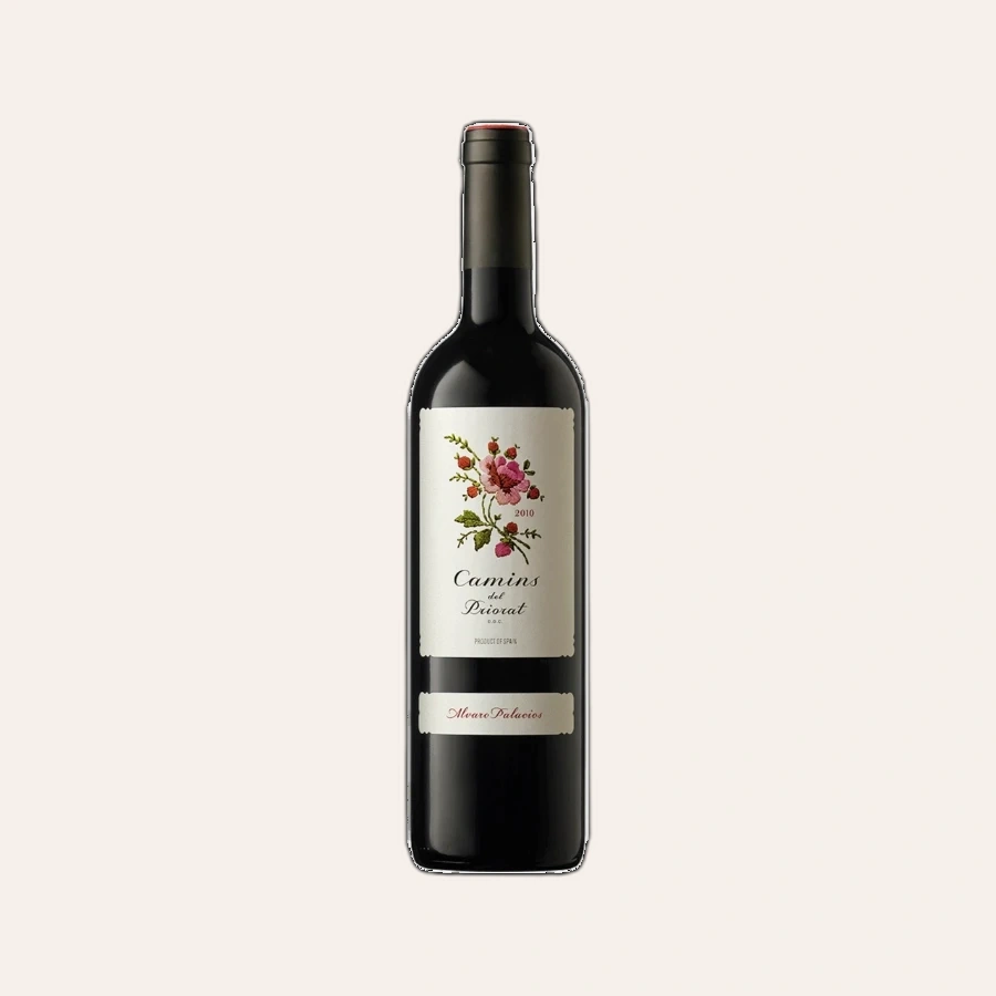 Rượu Vang Đỏ Tây Ban Nha Alvaro Palacios Camins Del Priorat