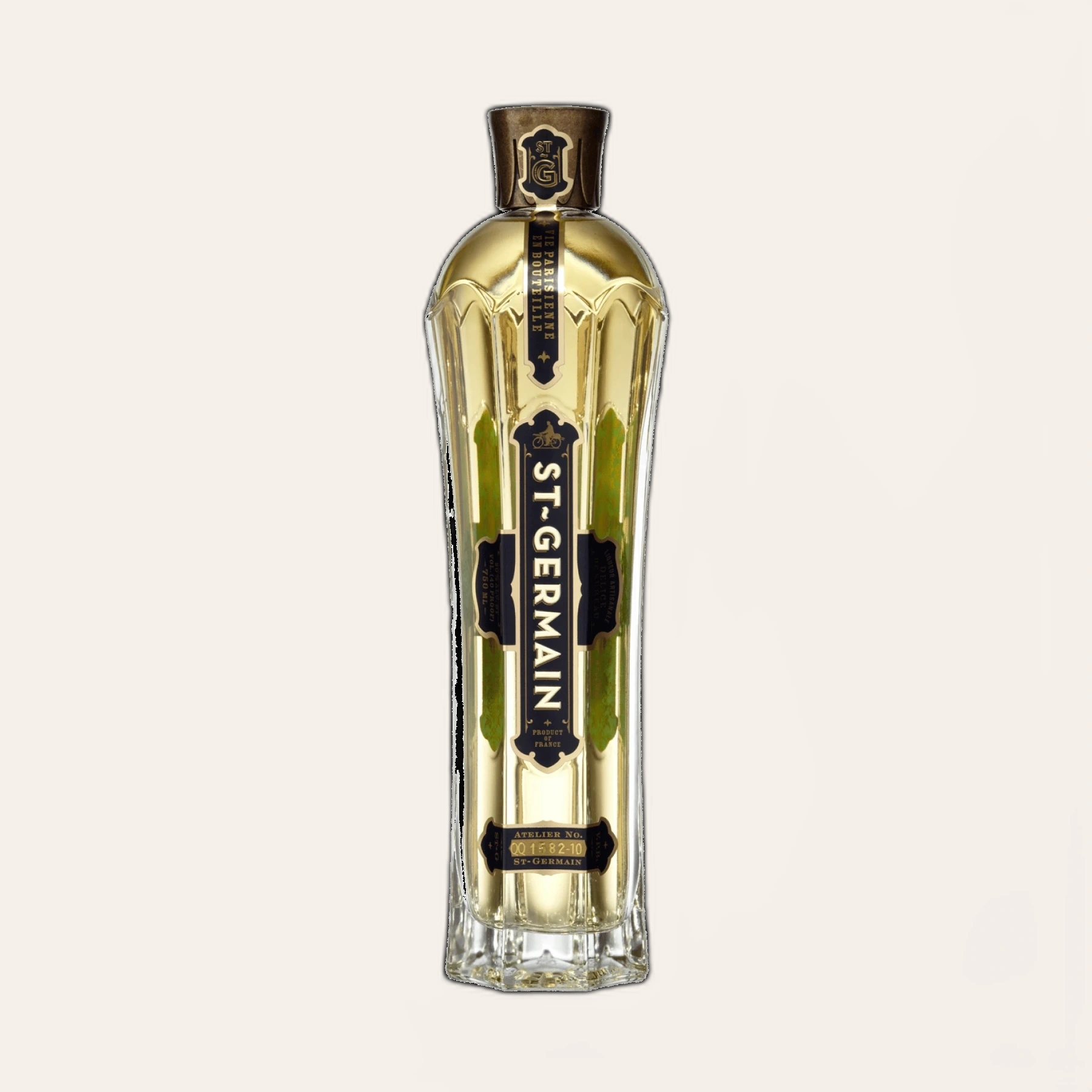 Rượu Liqueur Pháp St Germain Elderflower