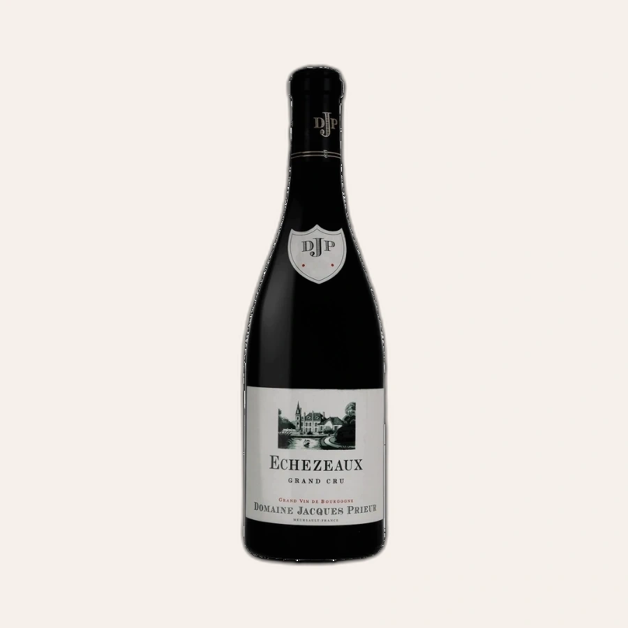 Rượu Vang Đỏ Pháp Domaine Jacques Prieur Echezeaux Grand Cru 2017