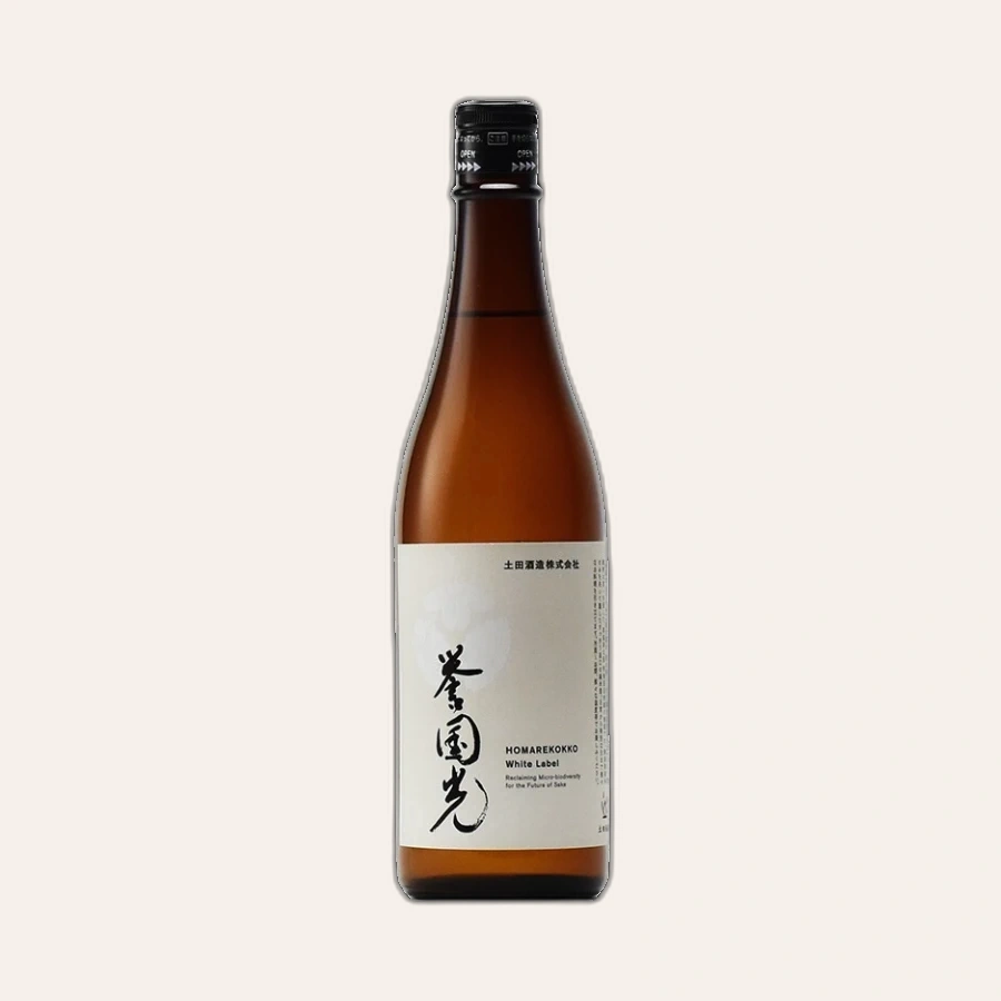 Rượu Sake Nhật Bản Homare Kokko White Label