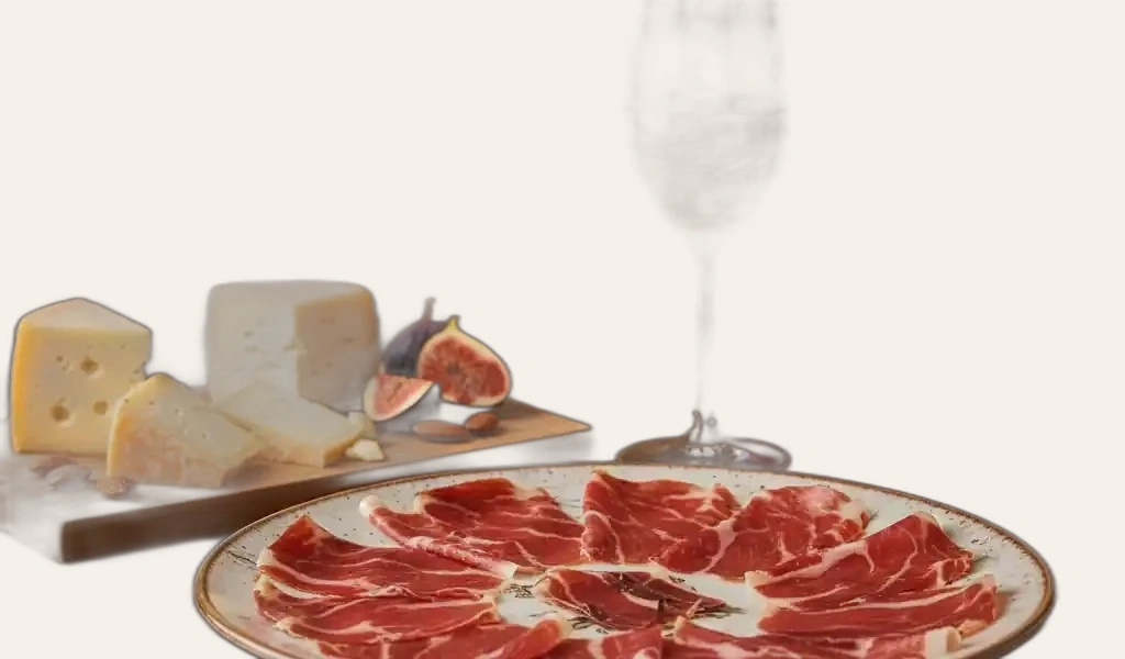 Đùi Heo Muối Serrano Gran Reserva Đùi Sau Không Xương 1 Kg Giá Tốt