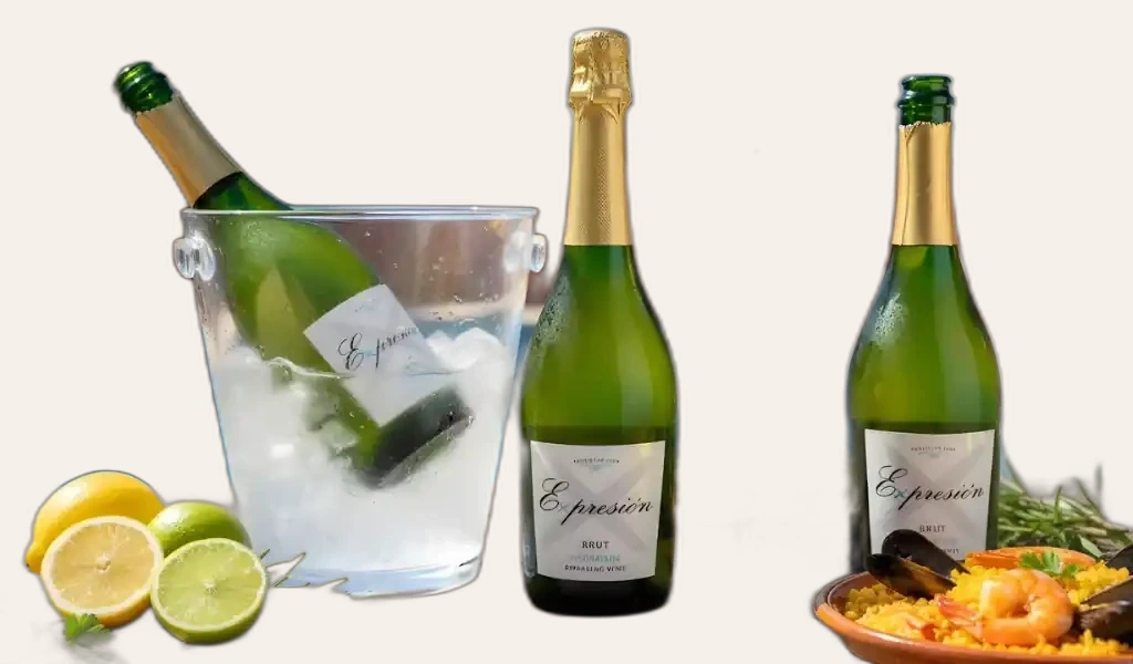 Murviedro Expresion Premium Sparkling Brut Tươi Mát