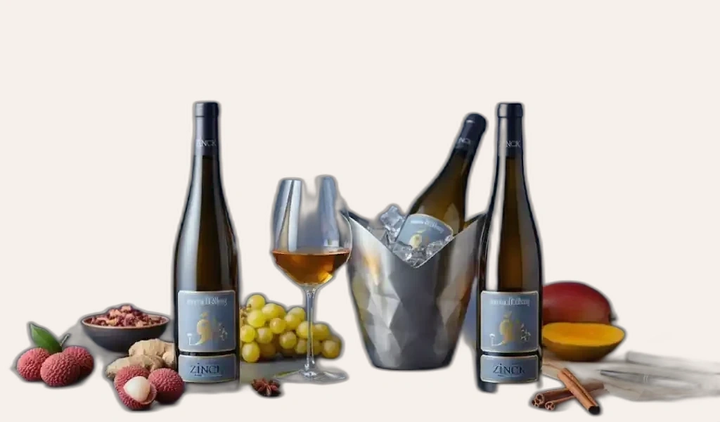 Rượu Vang Trắng Pháp Domaine Zinck Vin D'Alsace Gewurztraminer Grand Cru Eichberg