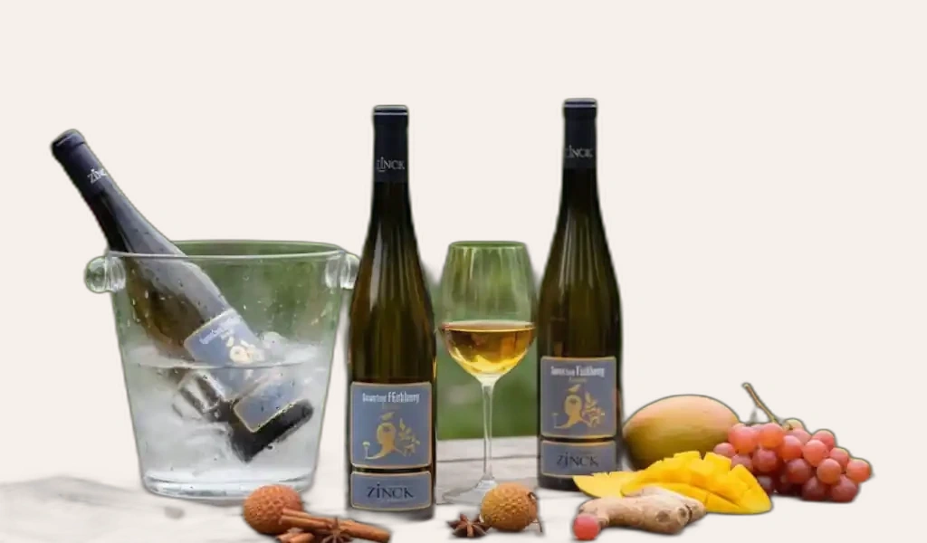 Domaine Zinck Vin D'Alsace Gewurztraminer Grand Cru Eichberg