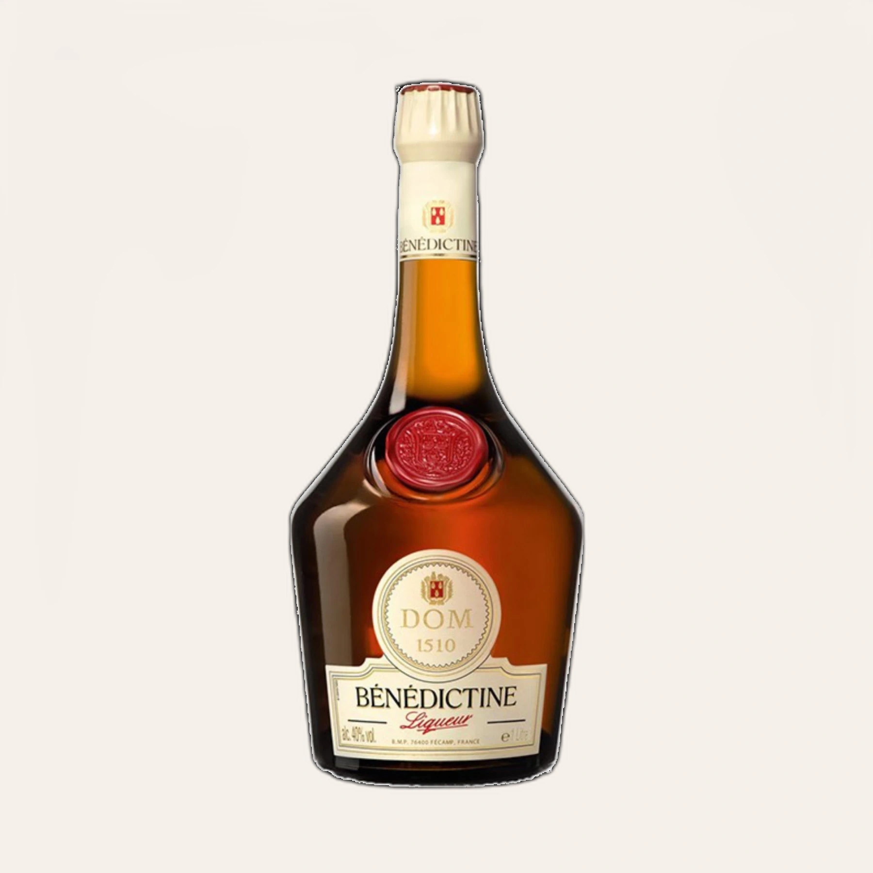 Rượu Liqueur Pháp Benedectine DOM 1000 ml