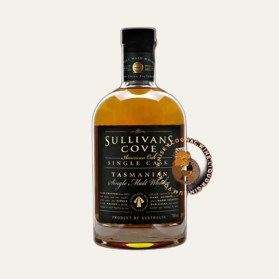 Rượu Whisky Úc Sullivans Cove 14 Year Old American Oak Ex-Bourbon