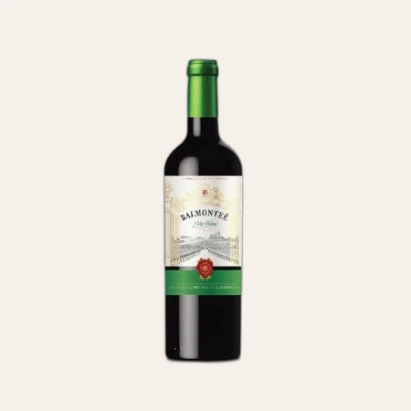Rượu Vang Trắng Pháp Balmontée VCE - White