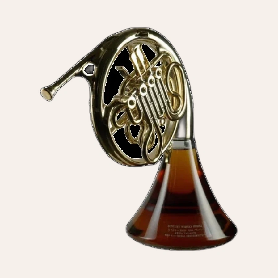 Rượu Whisky Nhật Suntory Hibiki French Horn