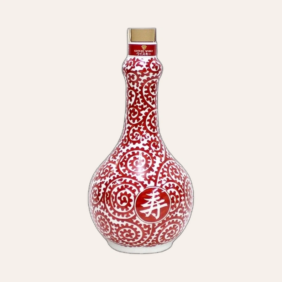 Rượu Whisky Nhật Suntory Yamazaki Pure Malt Arita Ceramic Decanter 1996