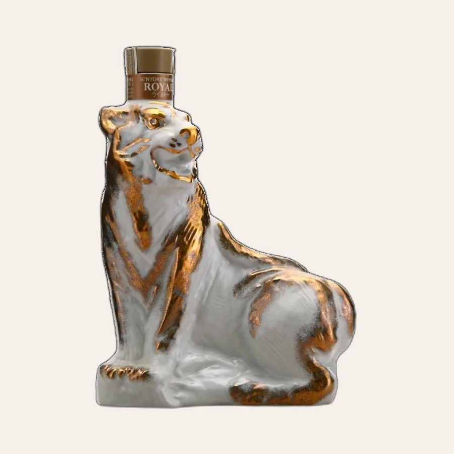 Rượu Whisky Nhật Suntory Royal Year Of The Tiger/ Canh Dần 2010