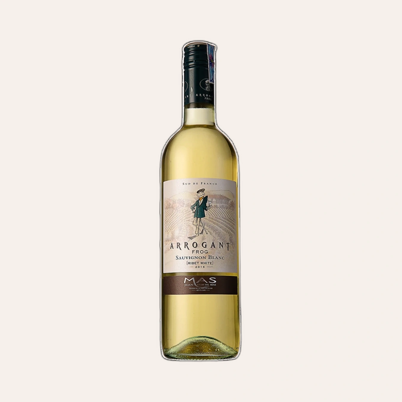 Rượu Vang Trắng Pháp Arrogant Frog Varieties Sauvignon Blanc