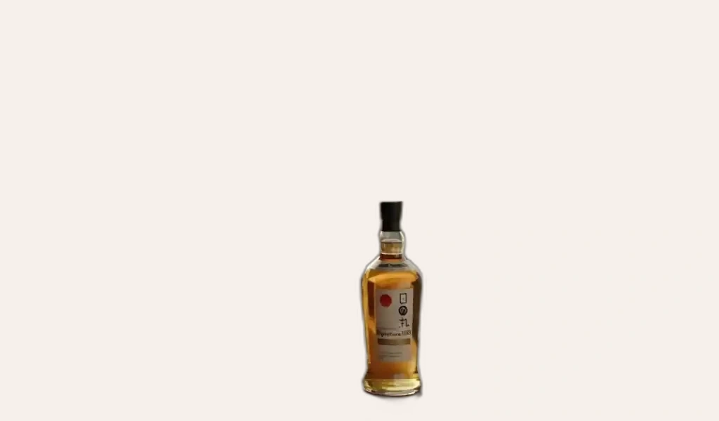 Rượu Whisky Nhật Hinomaru Signature 1823