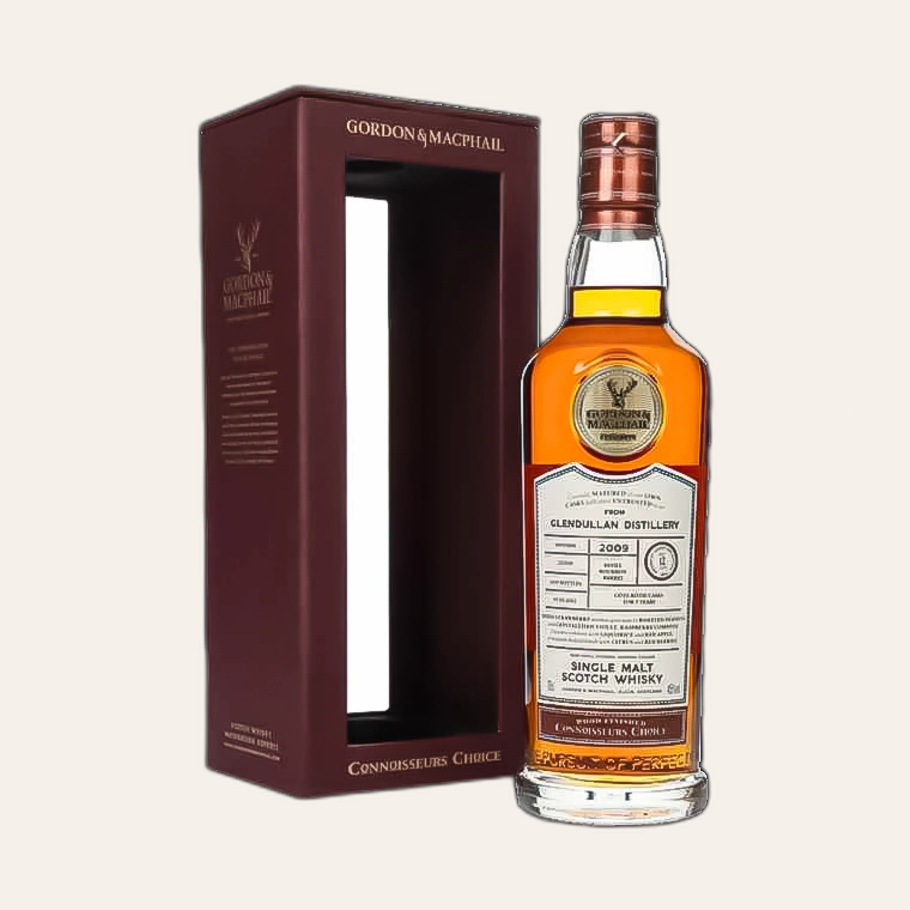 Rượu Whisky Glendullan 13 Year Old Gordon & Macphail Vintage 2009