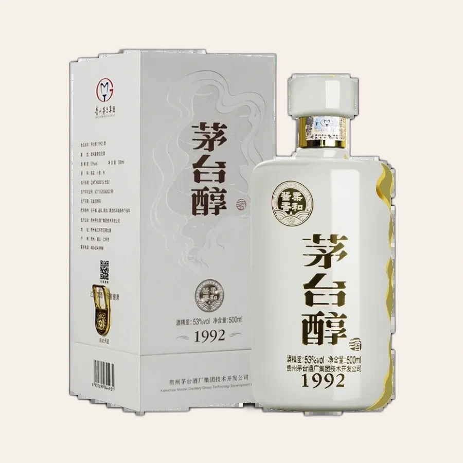 Rượu Mao Đài Thuần/ 茅台醇 1992