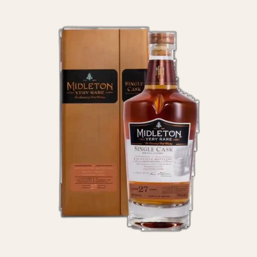 Rượu Whiskey Midleton 27 Year Old Single Cask