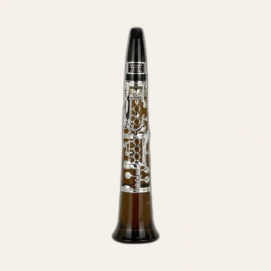 Rượu Whisky Nhật Suntory Hibiki Clarinet 1995