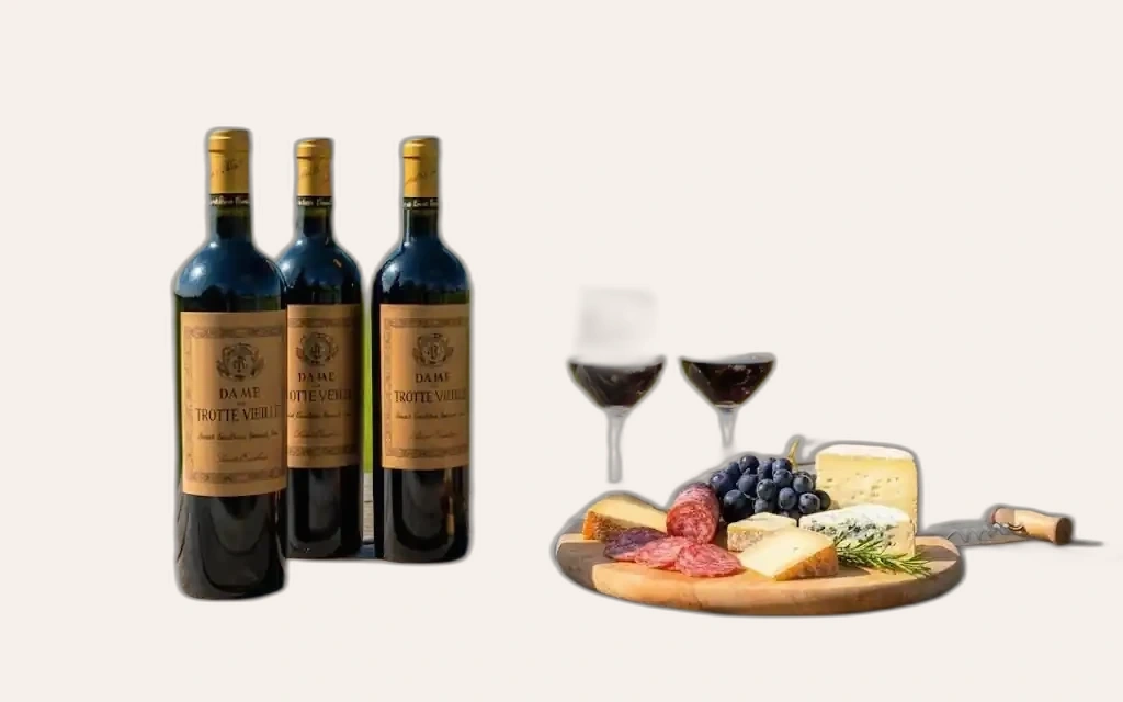 La Dame de Trottevieille Grand Cru 2013 Mượt Mà