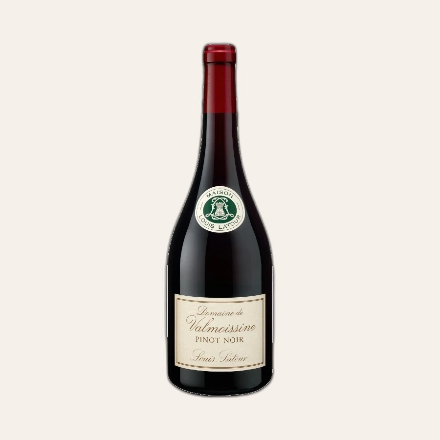 Rượu Vang Đỏ Pháp Maison Louis Latour Domaine De Valmoissine
