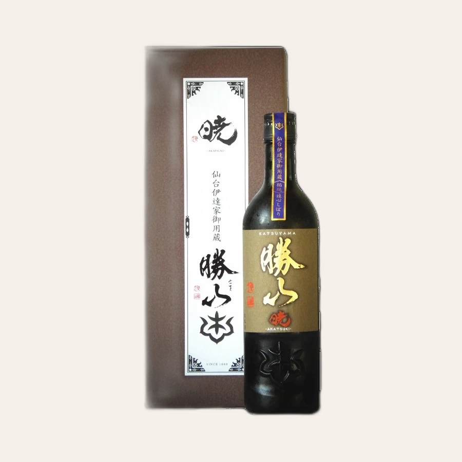 Rượu Sake Nhật Bản Katsuyama Akatsuki Junmai Daiginjo