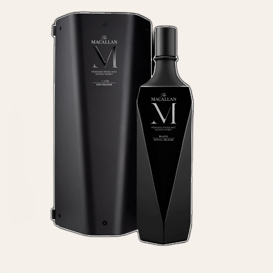 Rượu Whisky Macallan M Black 2022