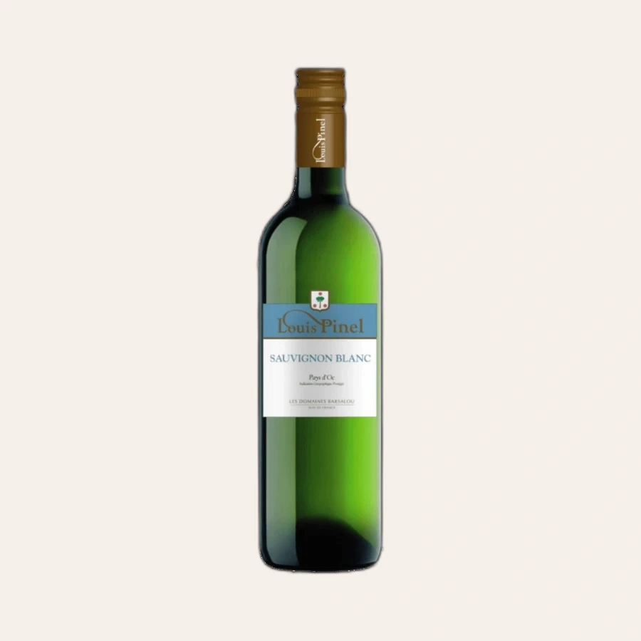 Rượu Vang Trắng Pháp Louis Pinel Sauvignon Blanc