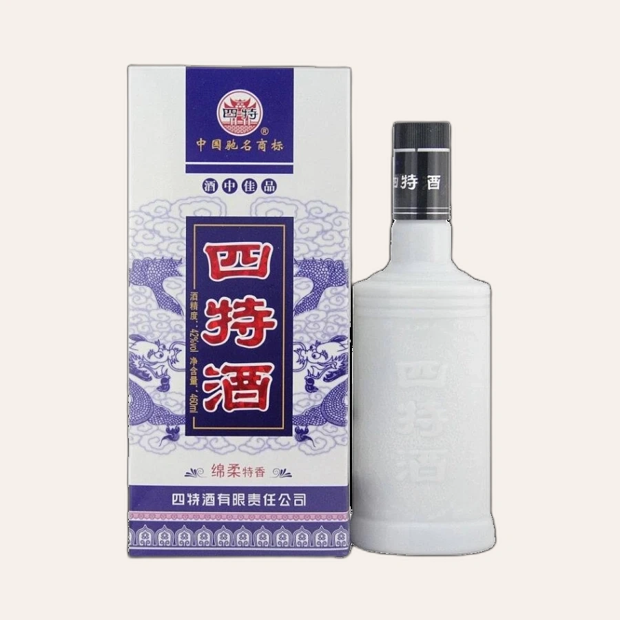 Rượu Tứ Đặc Tửu/ Si Te Jiu/ 四特酒