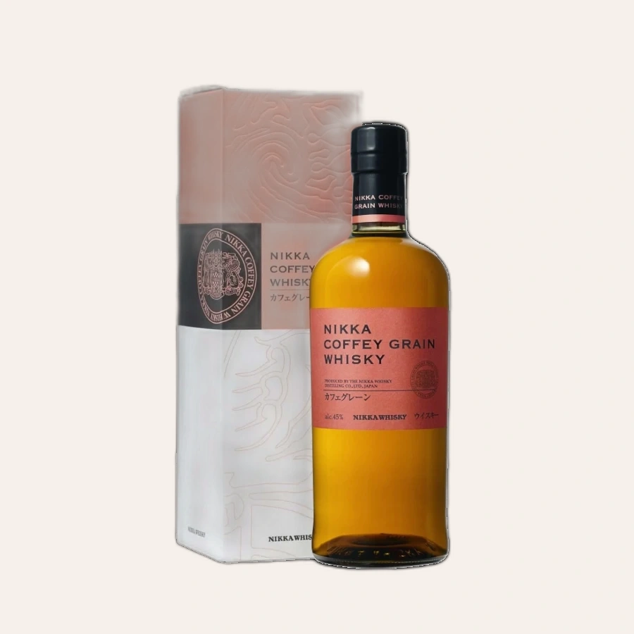 Rượu Whisky Nhật Nikka Coffey Grain