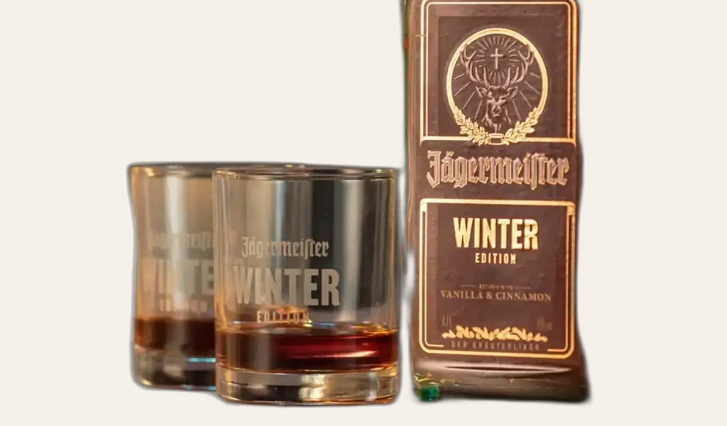  Jagermeister Winter Edition Êm Mượt