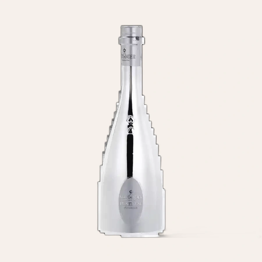 Rượu Grappa Ý Grappa Alexander Platinum