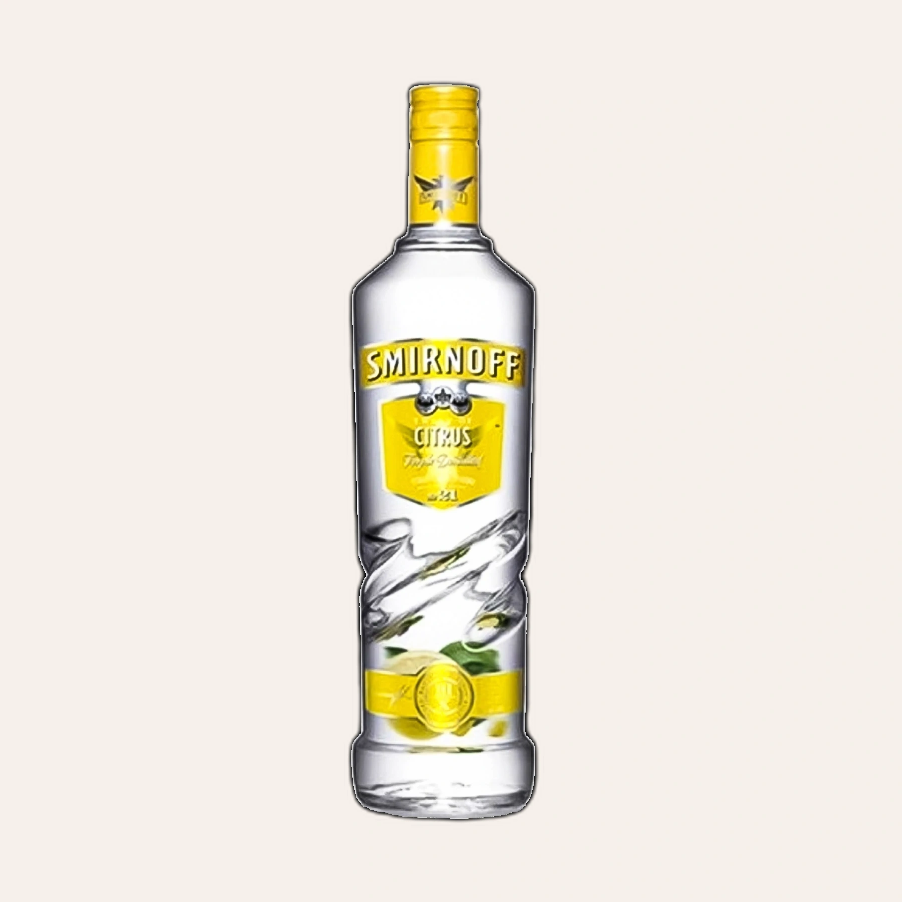 Rượu Vodka Nga Smirnoff Vodka Citrus