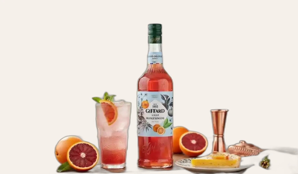 Giffard Blood Orange / Orange Sanguine / Cam Đỏ