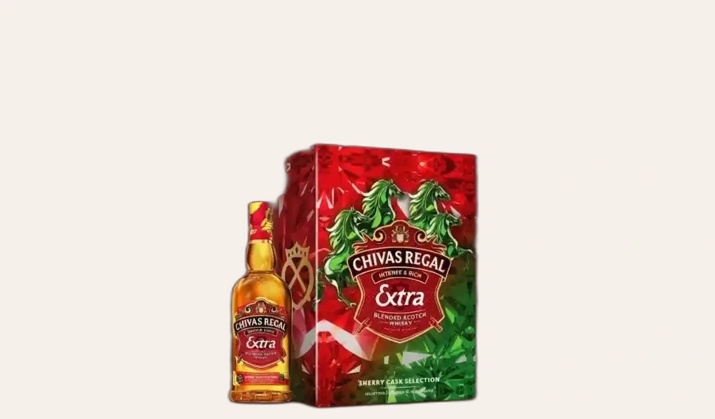 Chivas Extra Sherry Cask