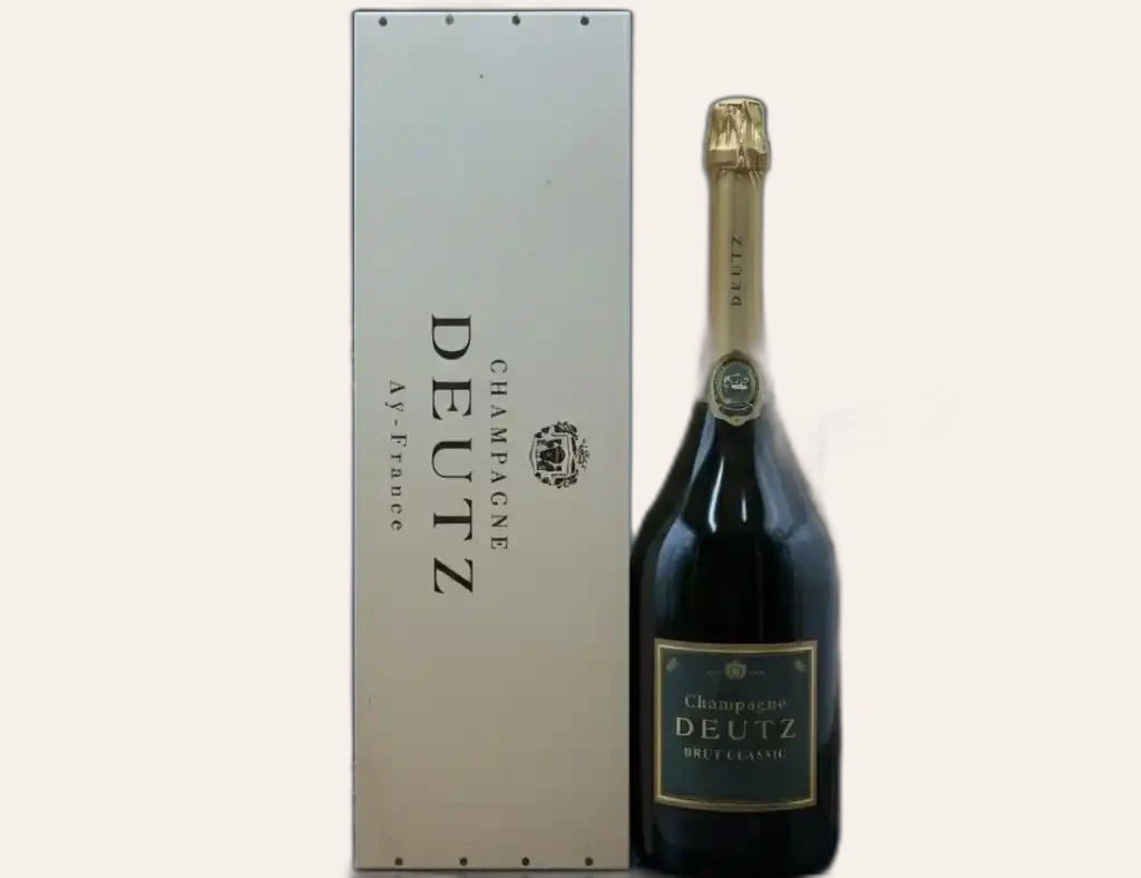Deutz Brut Classic 3L