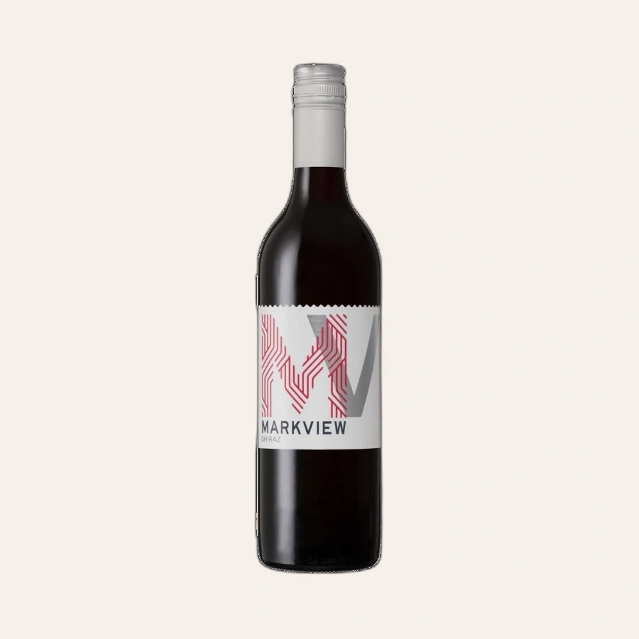 Rượu Vang Đỏ Úc McWilliam's Markview Shiraz 2023