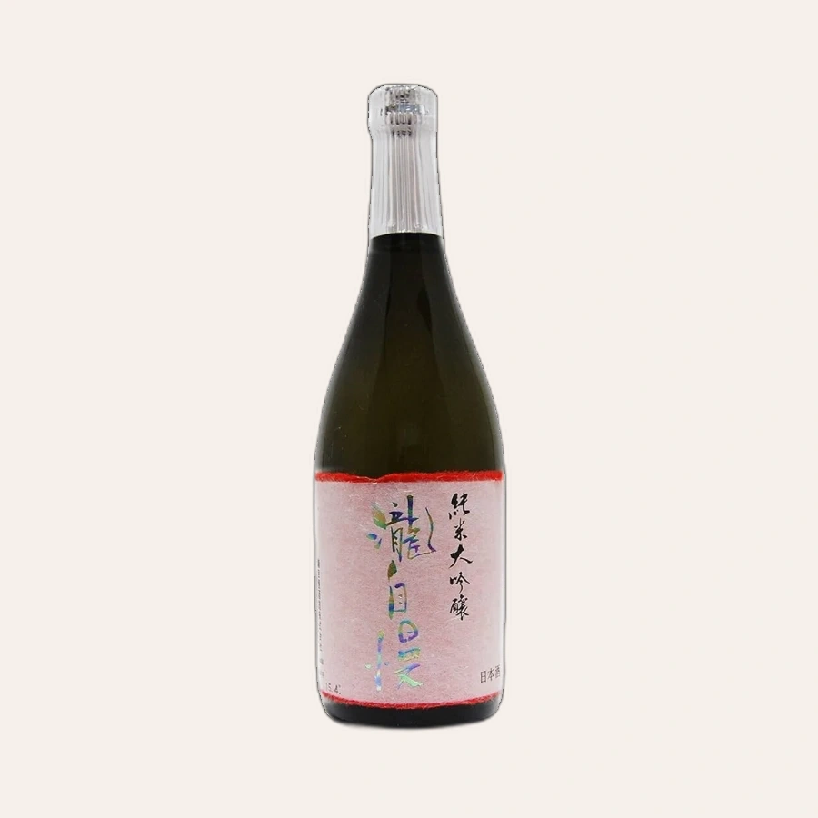 Rượu Sake Nhật Bản Takijiman Junmai Daiginjo