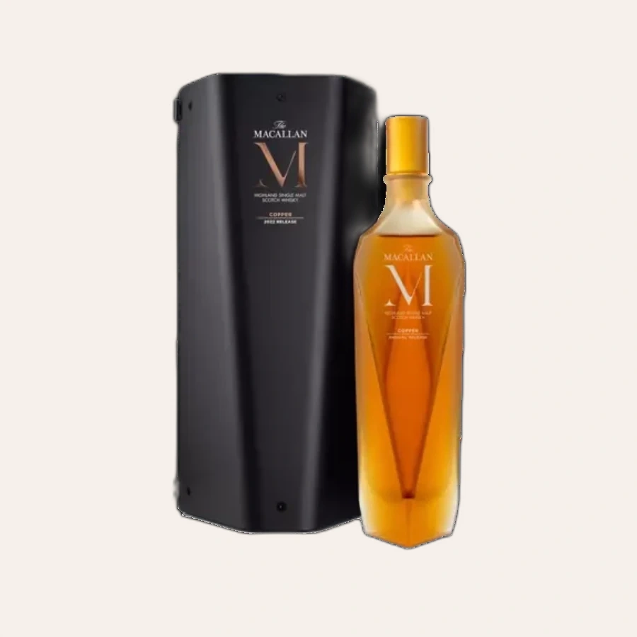 Rượu Whisky Macallan M Copper