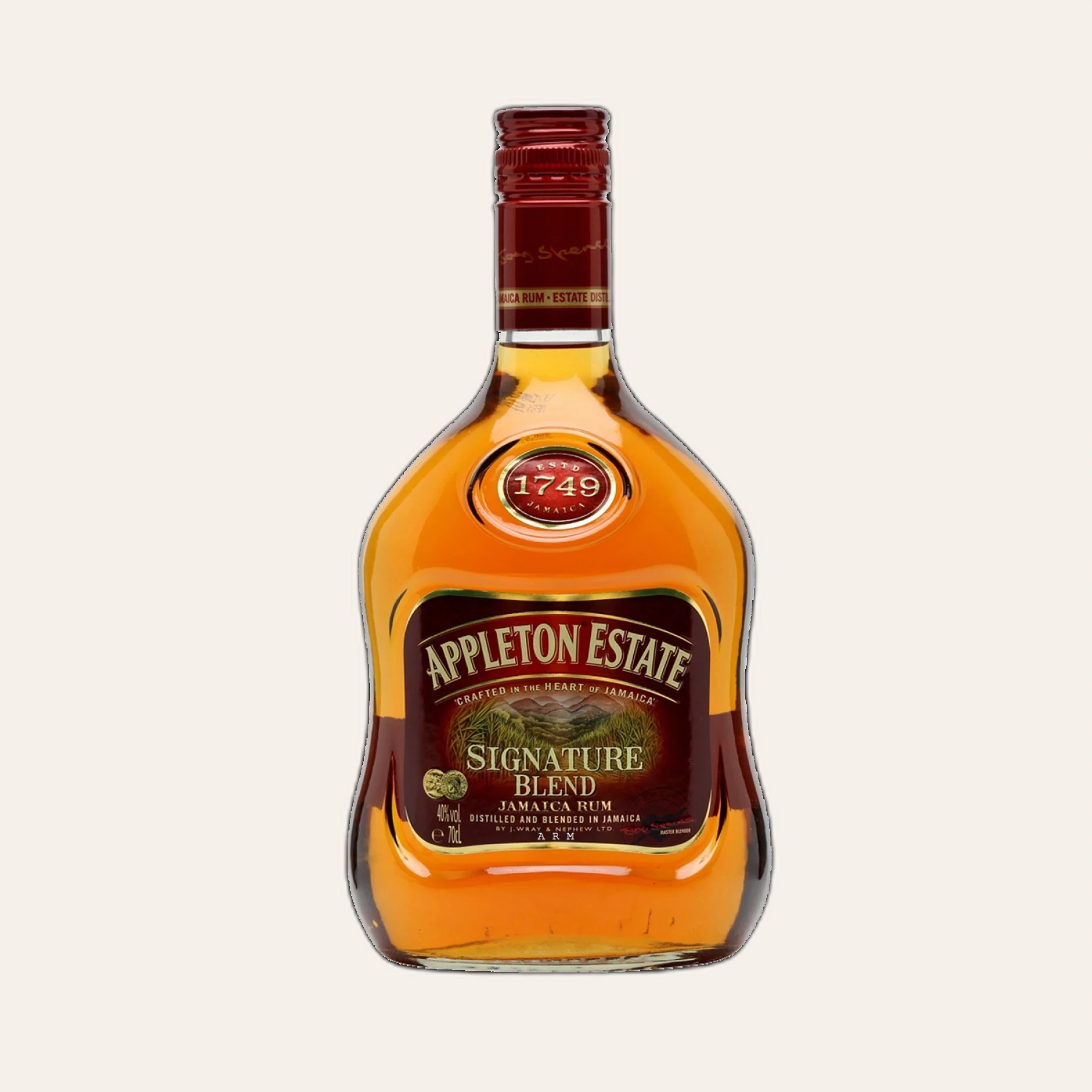 Rượu Rum Jamaica Appleton Estate Signature Blend