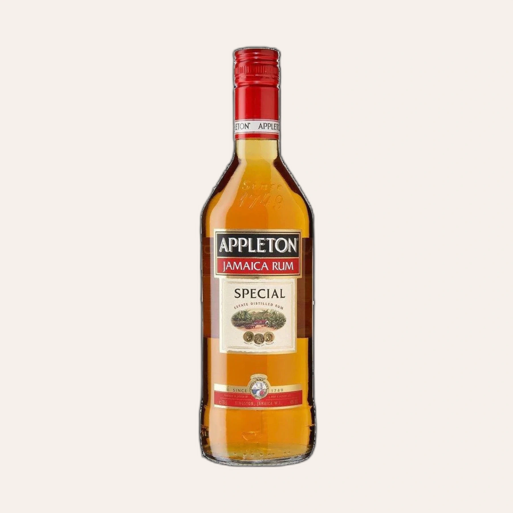 Rượu Rum Jamaica Appleton Jamaica Special Gold Rum
