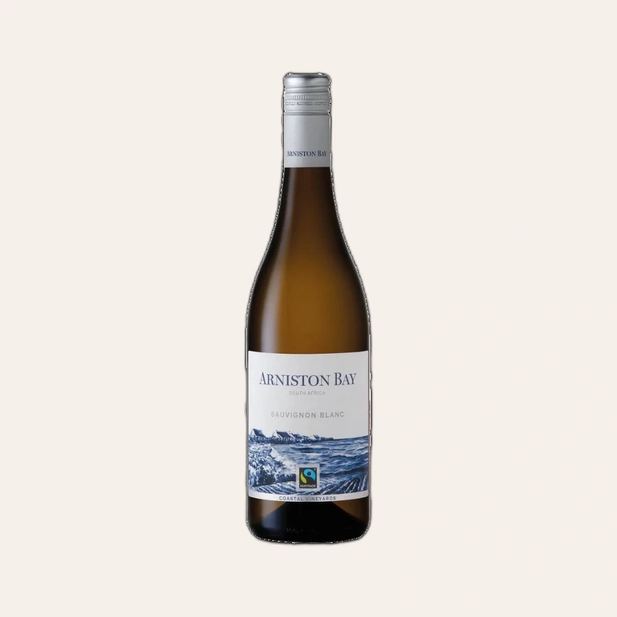 Rượu Vang Trắng Nam Phi Arniston Bay Sauvignon Blanc