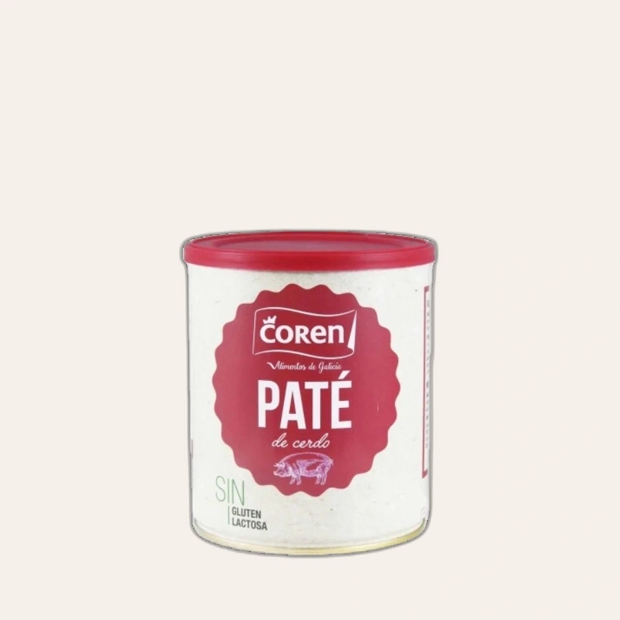Pate Coren