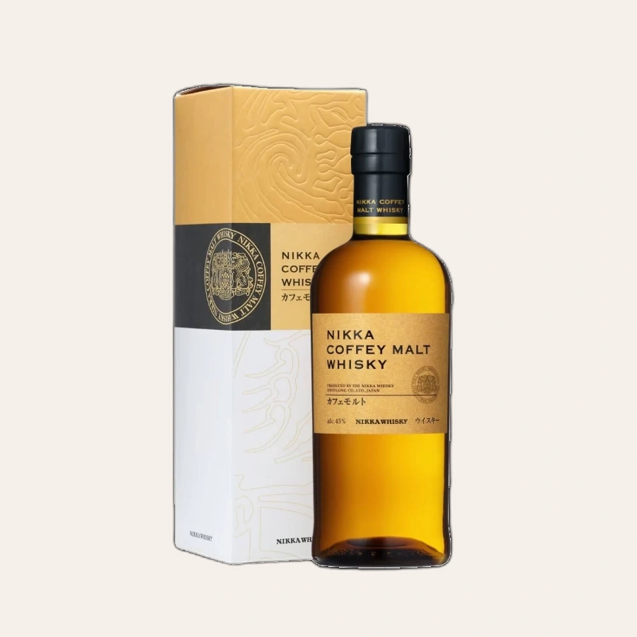 Rượu Whisky Nhật Nikka Coffey Malt