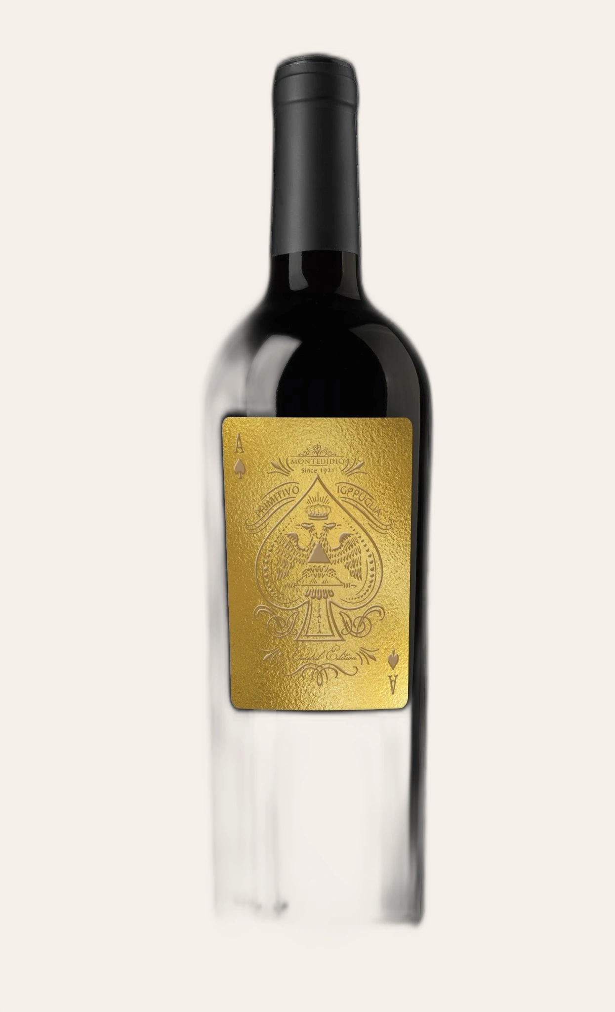 Rượu Vang Đỏ Ý Casa Reale Primitivo