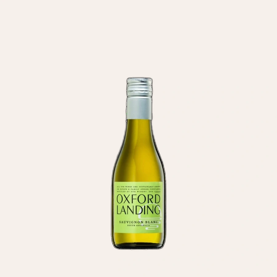 Rượu Vang Trắng Úc Oxford Landing Sauvignon Blanc 187ml