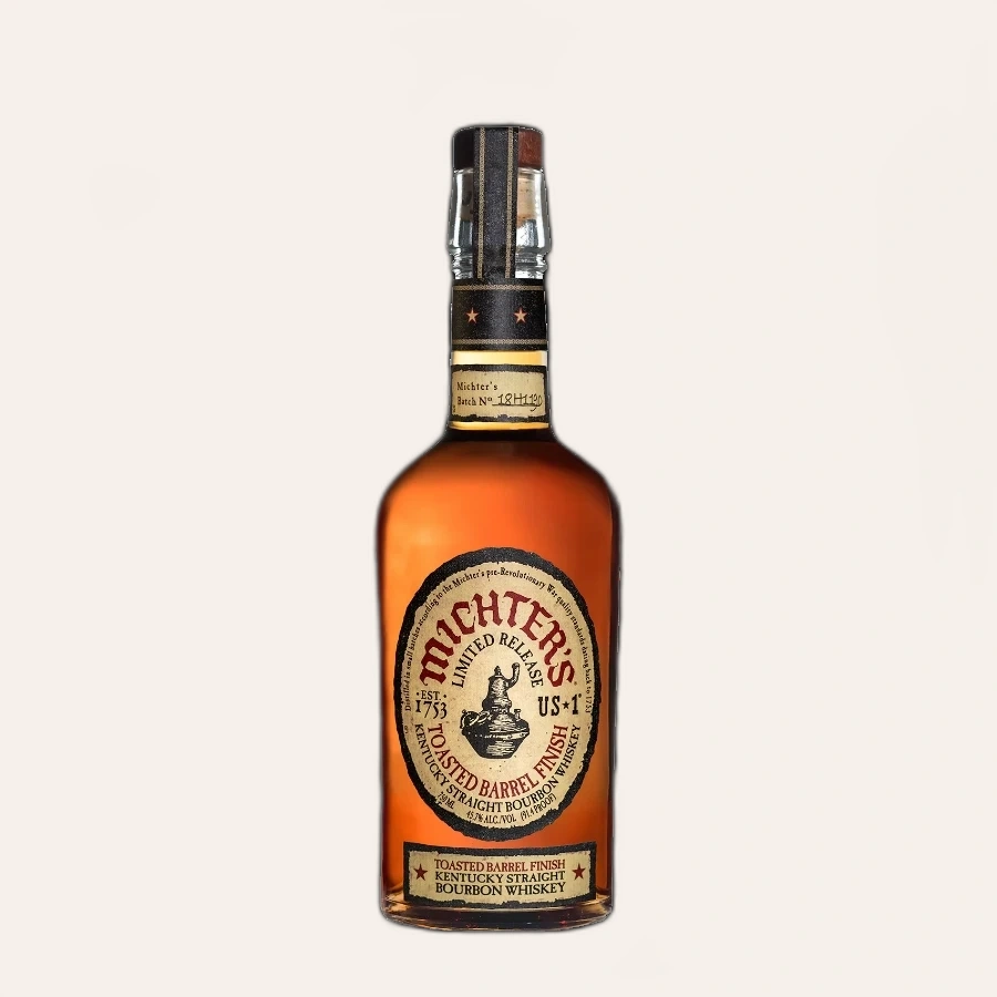 Rượu Whisky Michter's Limited Release Toasted Barrel Finish