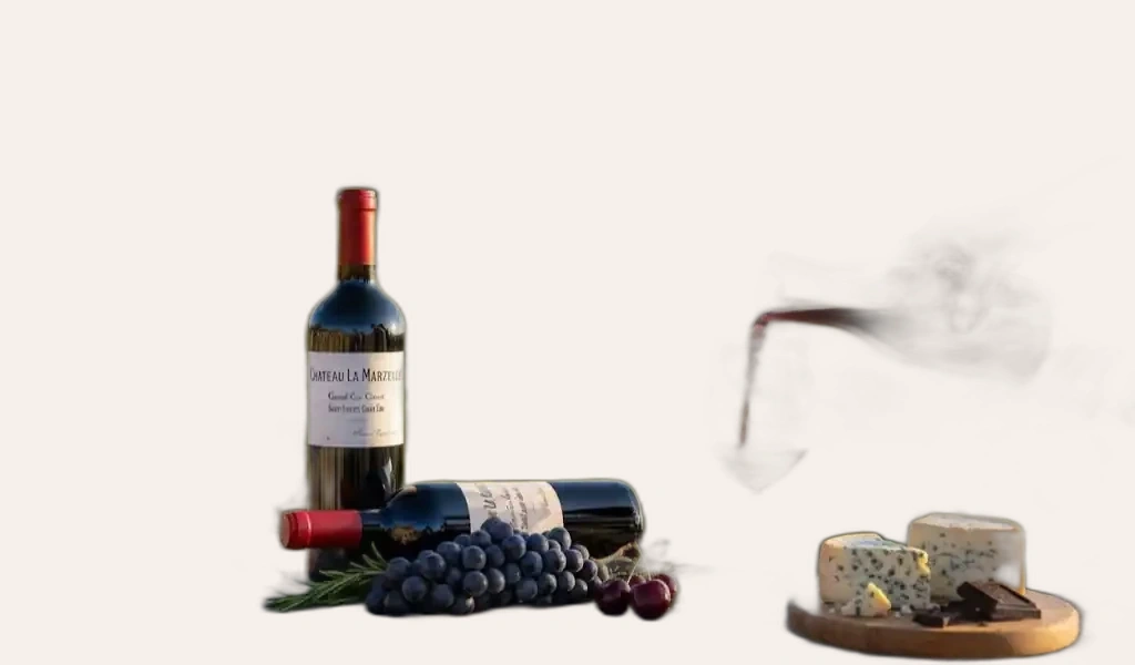 Borie Manoux Chateau La Marzelle Grand Cru Classe