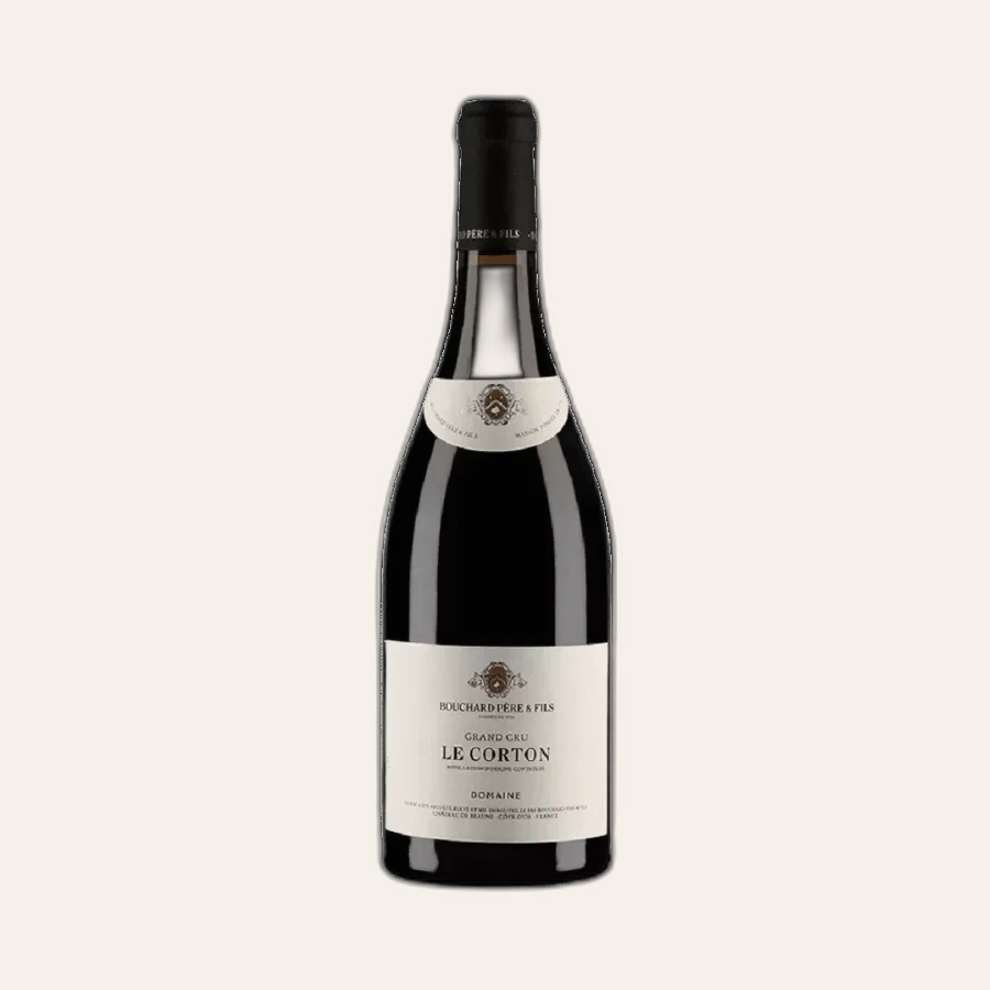 Rượu Vang Đỏ Pháp Bouchard Père & Fils Le Corton Grand Cru 2014 1.5L