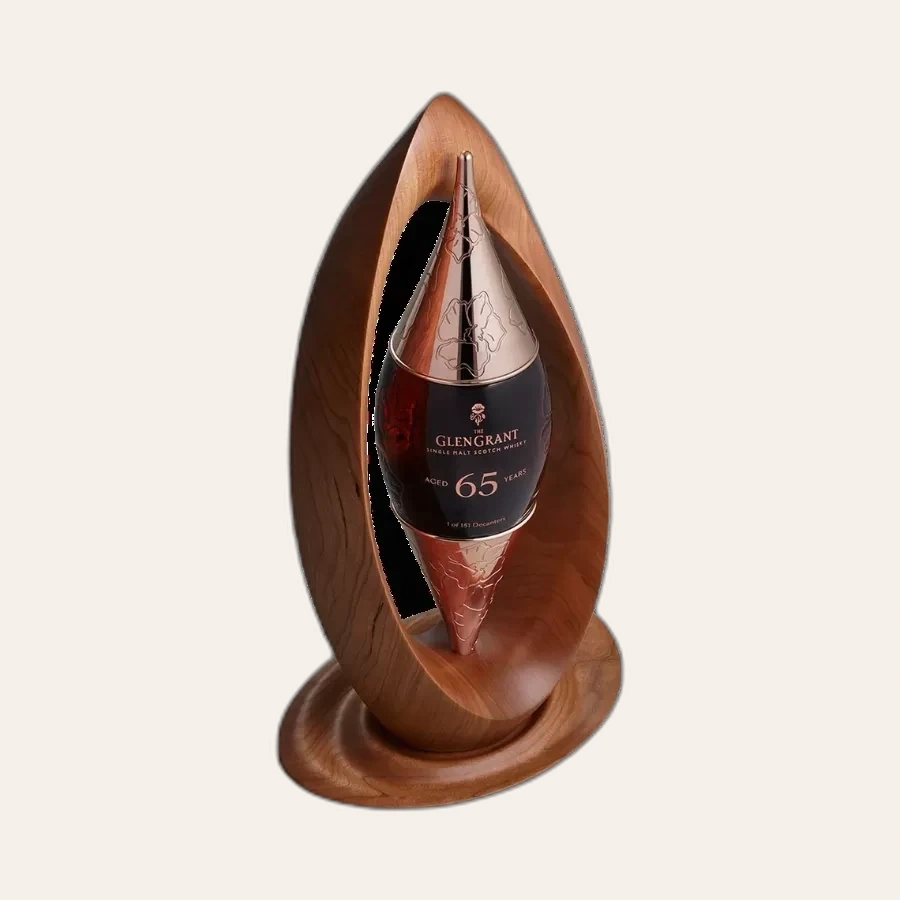 Rượu Whisky Glen Grant 65 Year Old