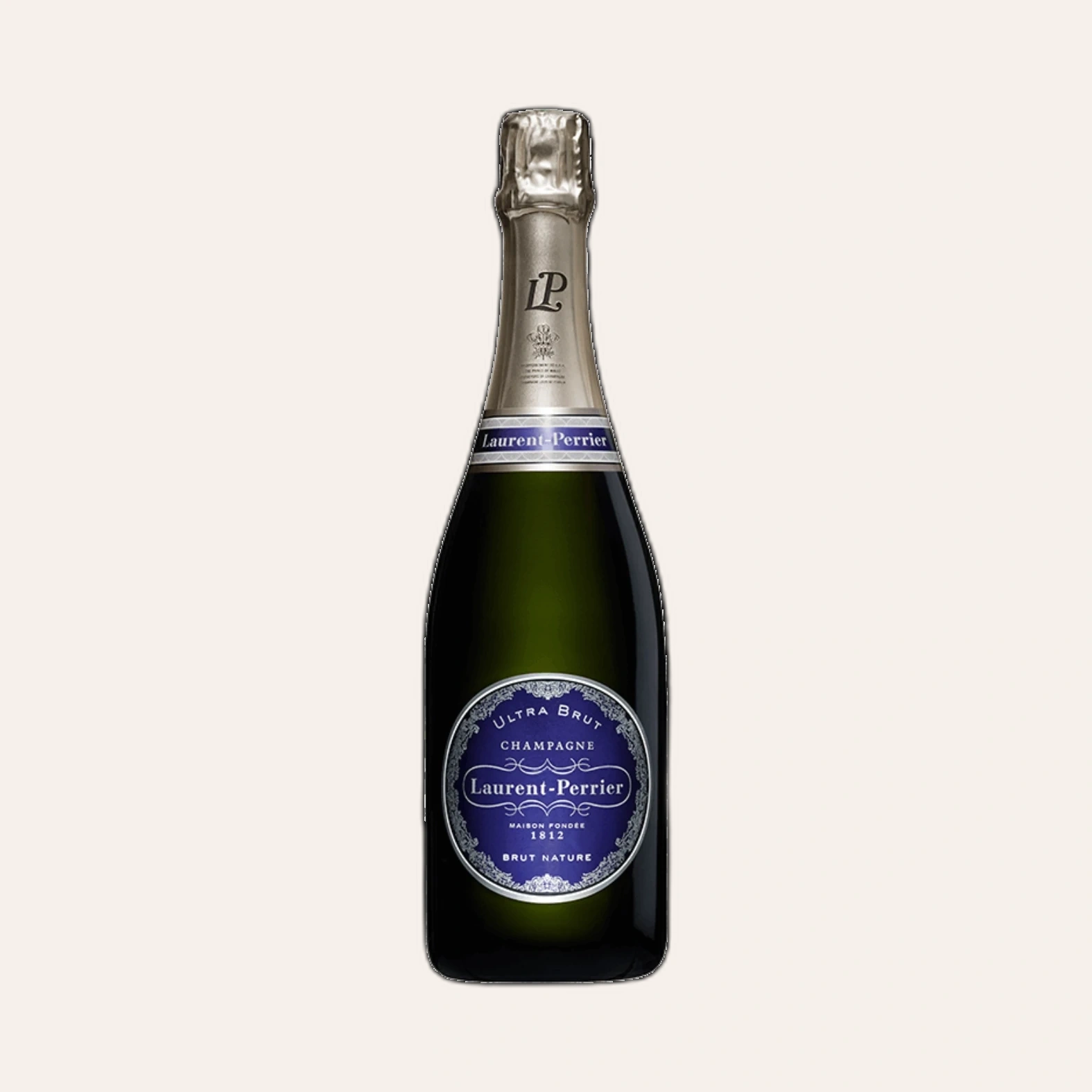 Rượu Champagne Pháp Laurent Perrier Ultra Brut