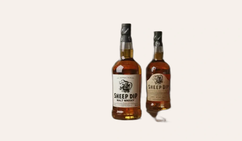 Rượu Whisky Sheep Dip 5 Year Old Blended Malt 1000ml Đậm Đà